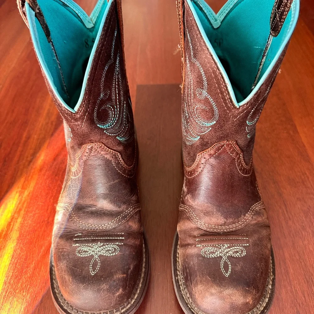 Ariat โFatboyโ Boot - Picture 1 of 10